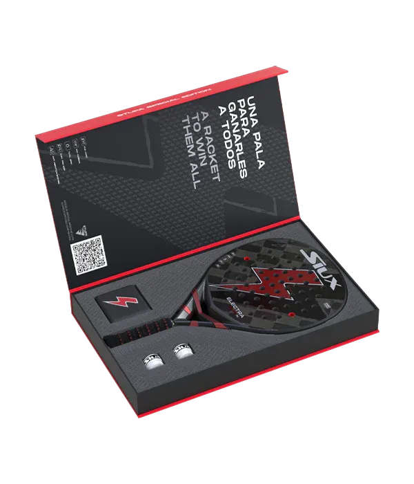 Siux Electra Pro St3 Special Edition 2025