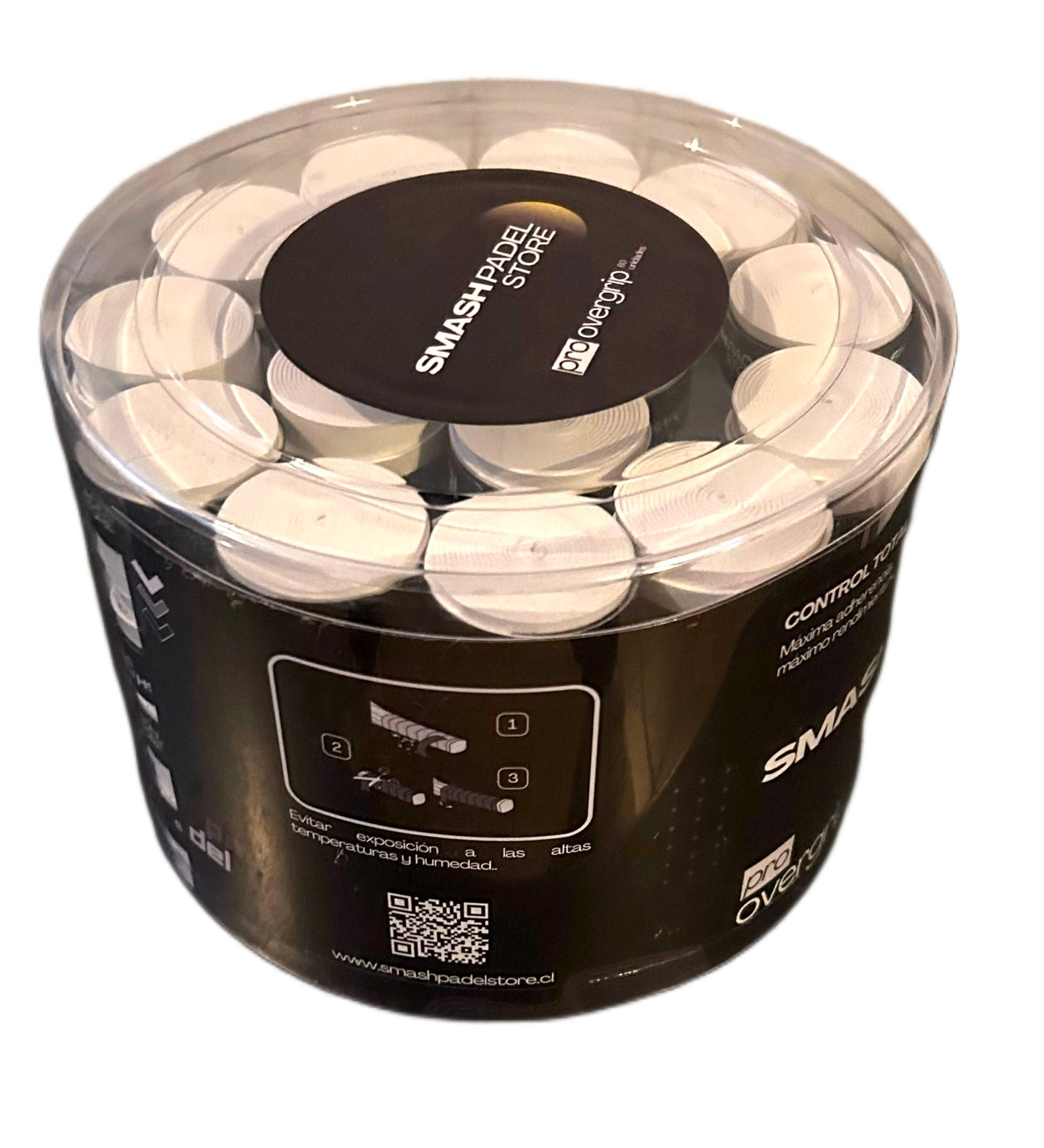Pro Overgrip Smash Padel Store x60