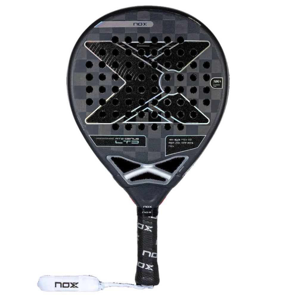 Pala Nox AT Genius Limited Edition 2024 (360-375gr) 2024