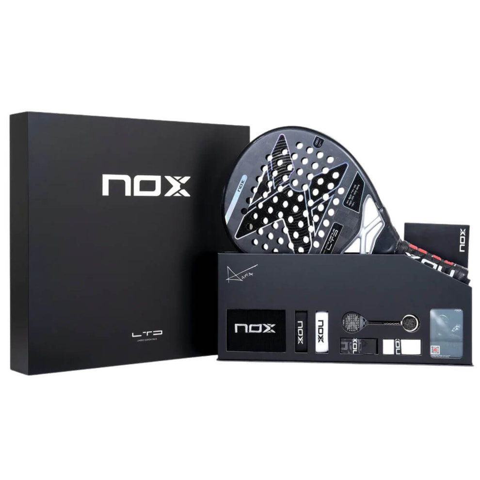 Pala Nox AT Genius Limited Edition 2024 (360-375gr) 2024