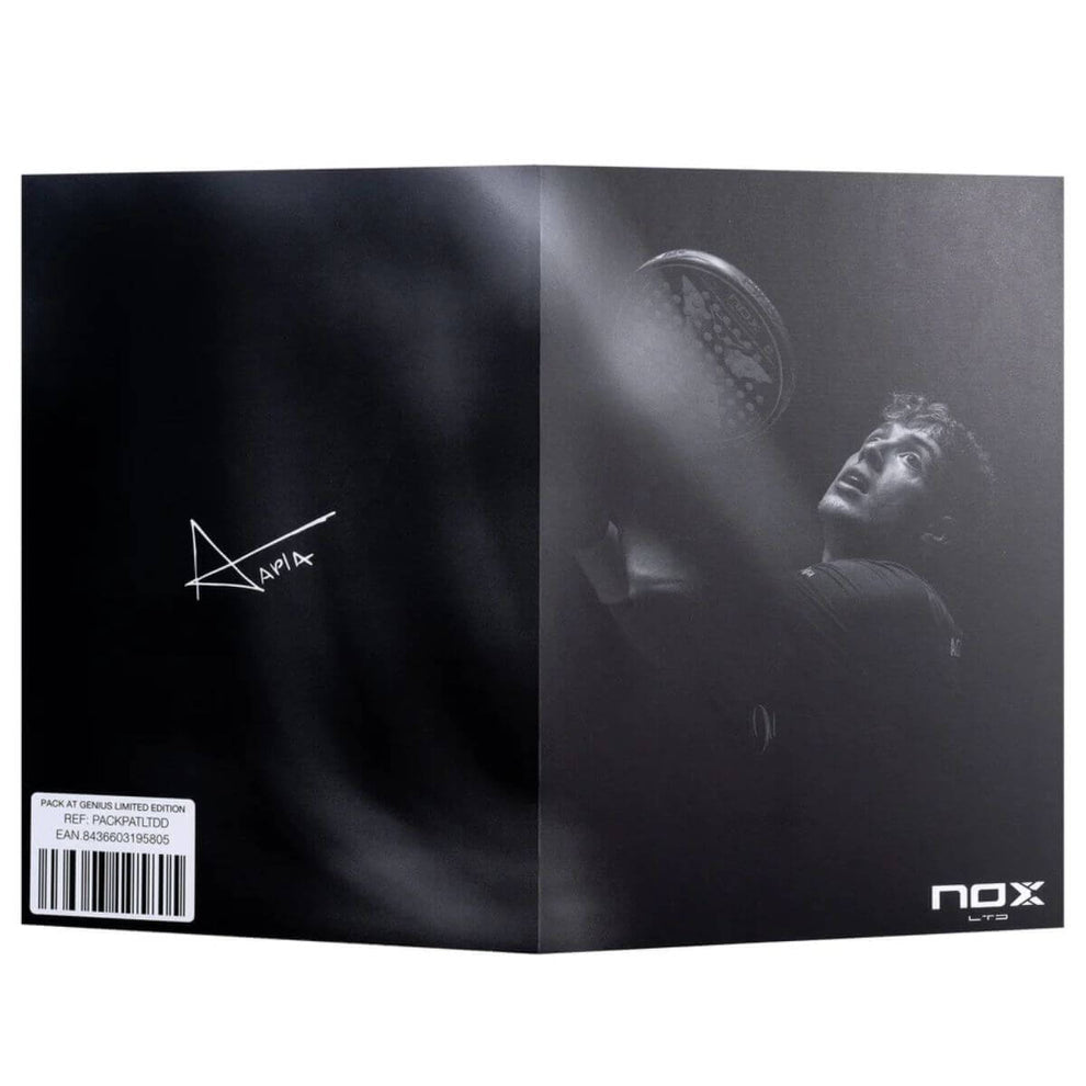 Pala Nox AT Genius Limited Edition 2024 (360-375gr) 2024