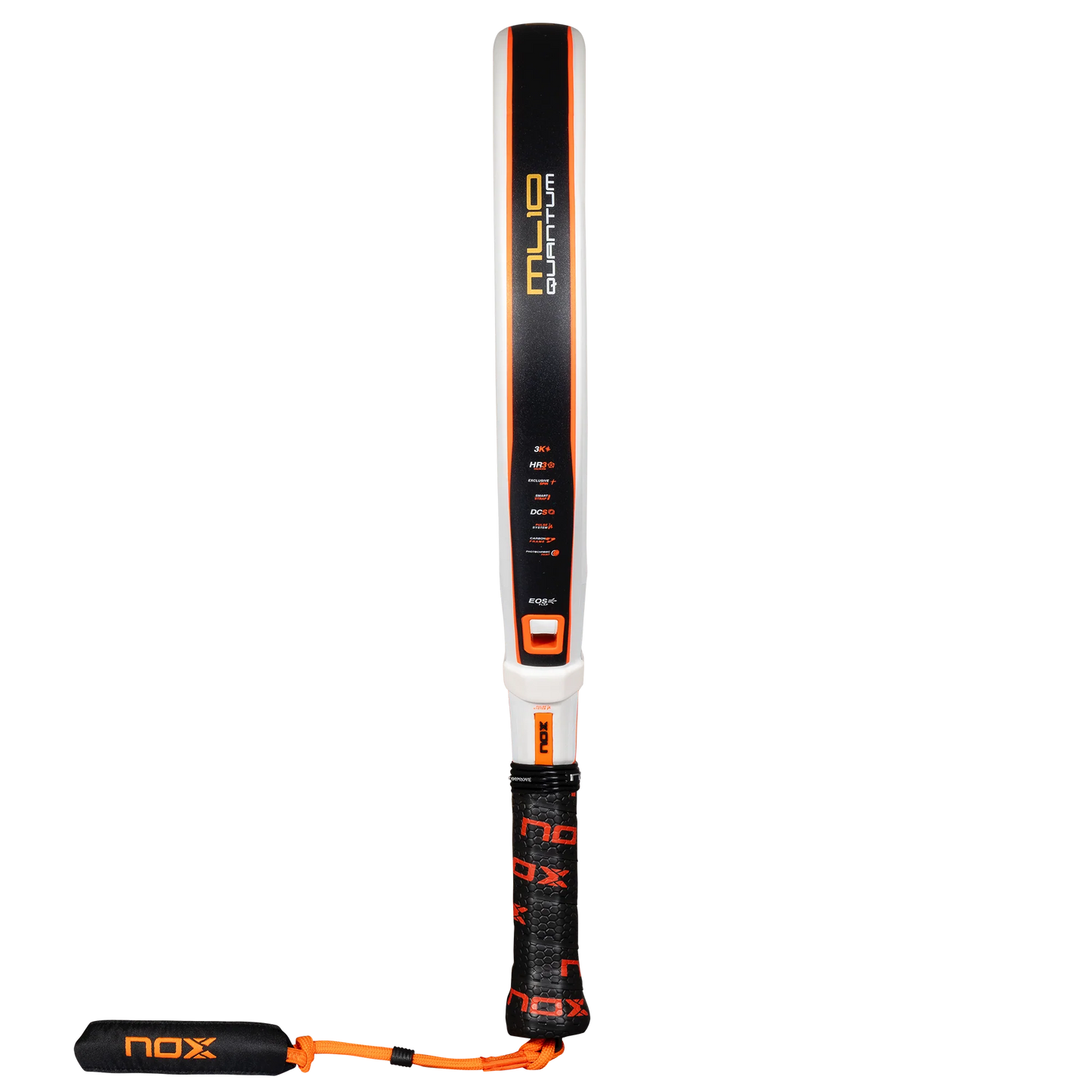 ML10 QUANTUM 3K. La pala de Miguel Lamperti