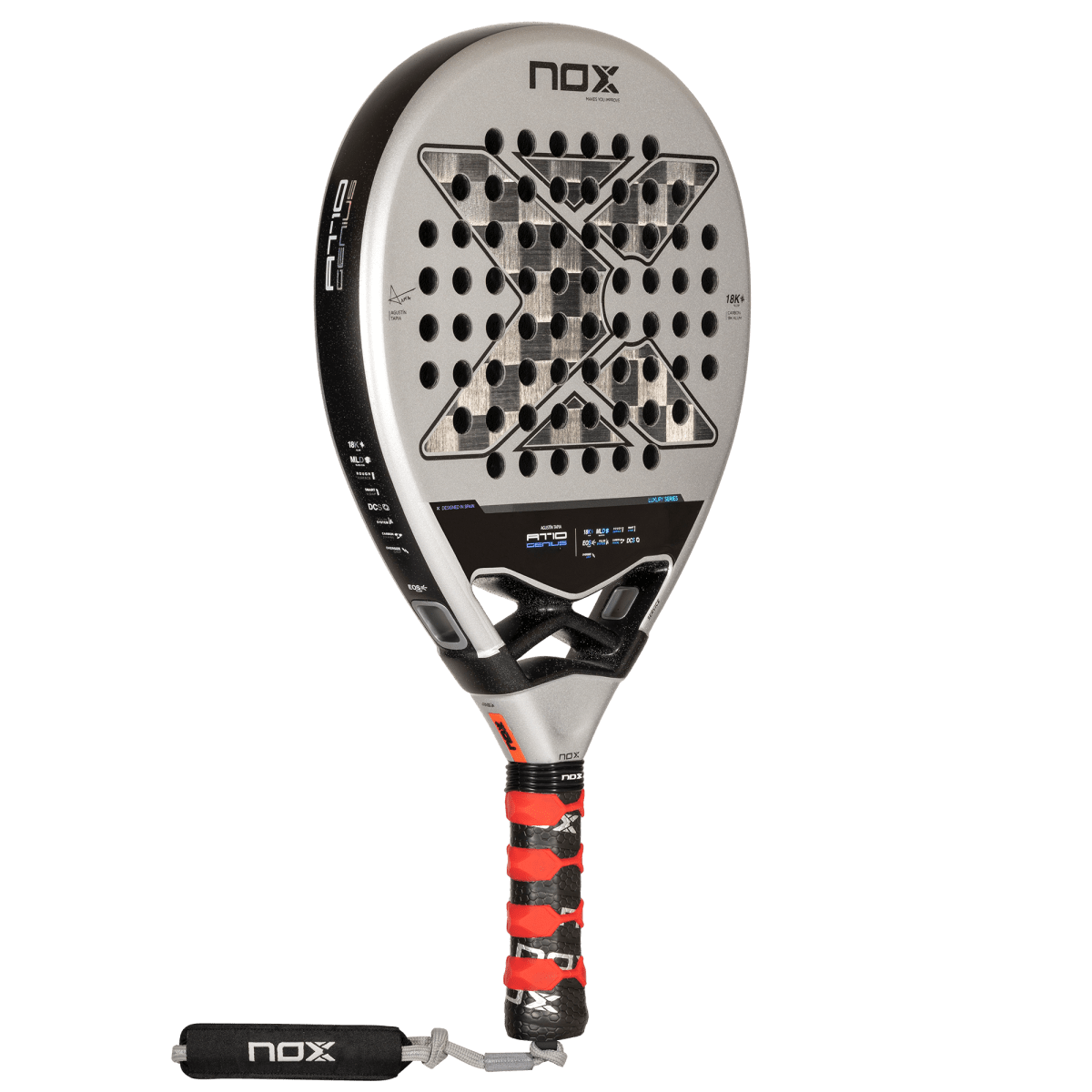 AT10 LUXURY GENIUS 18K ALUM 2024