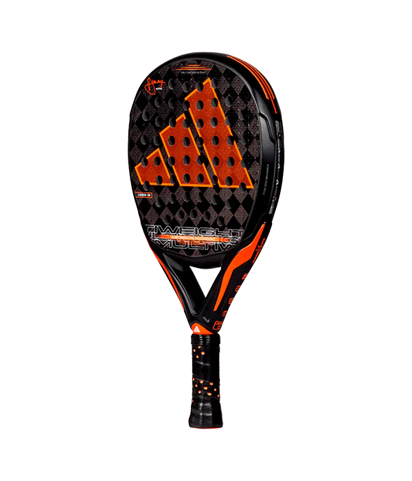Pala Adidas Adipower Multiweight CTRL 3.3 Álex Ruiz