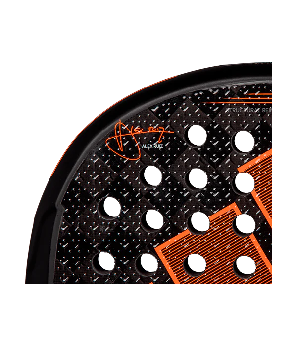 Pala Adidas Adipower Multiweight CTRL 3.3 Álex Ruiz