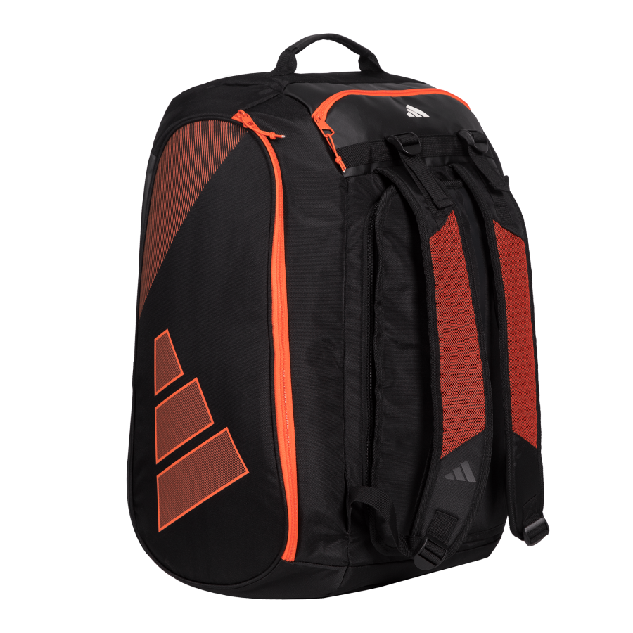 PALETERO PROTOUR NEGRO/NARANJA 3.3 2024