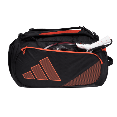 PALETERO PROTOUR NEGRO/NARANJA 3.3 2024