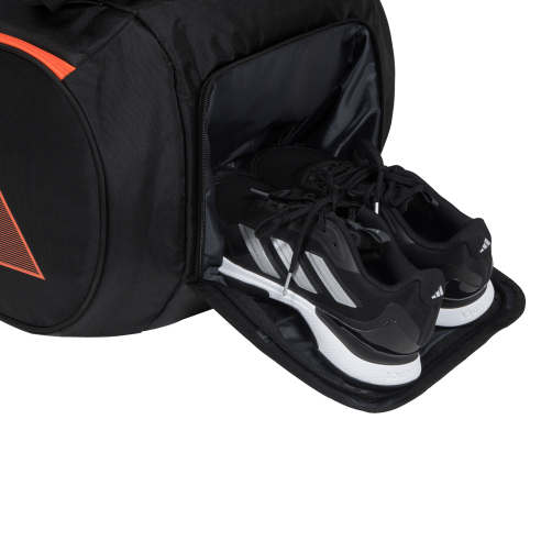 PALETERO PROTOUR NEGRO/NARANJA 3.3 2024