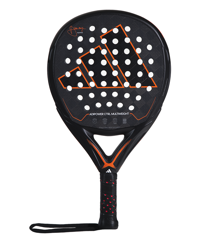 Pala Adidas Adipower Multiweight CTRL 2023 Alex Ruiz