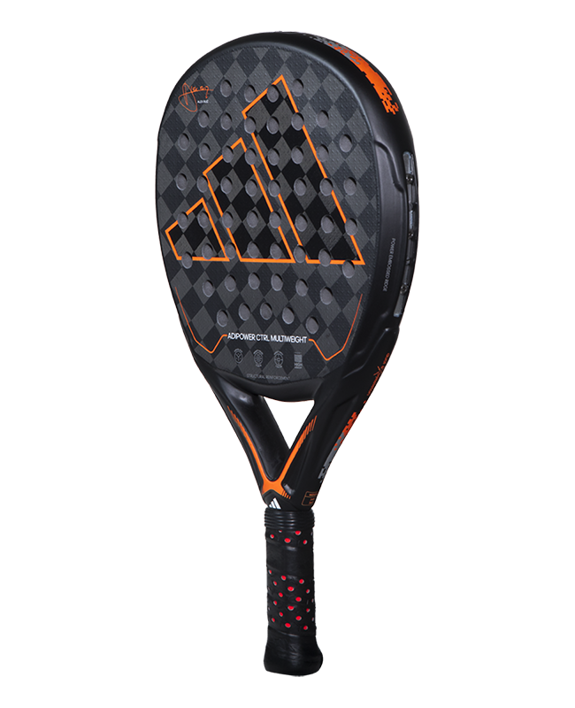 Pala Adidas Adipower Multiweight CTRL 2023 Alex Ruiz