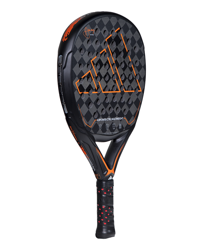 Pala Adidas Adipower Multiweight CTRL 2023 Alex Ruiz