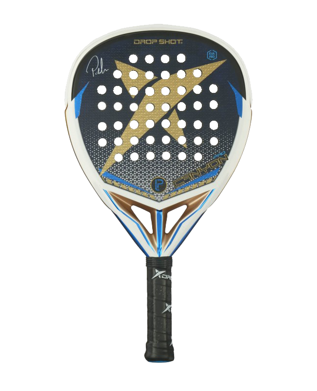 Pala Drop Shot Canyon Pro Pablo Lima Smash Padel Store