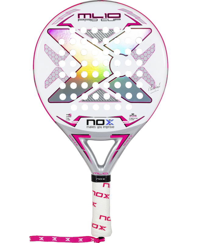 Pala Nox ML10 Pro Cup Corp Silver 2023