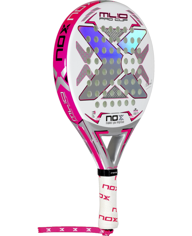 Pala Nox ML10 Pro Cup Corp Silver 2023