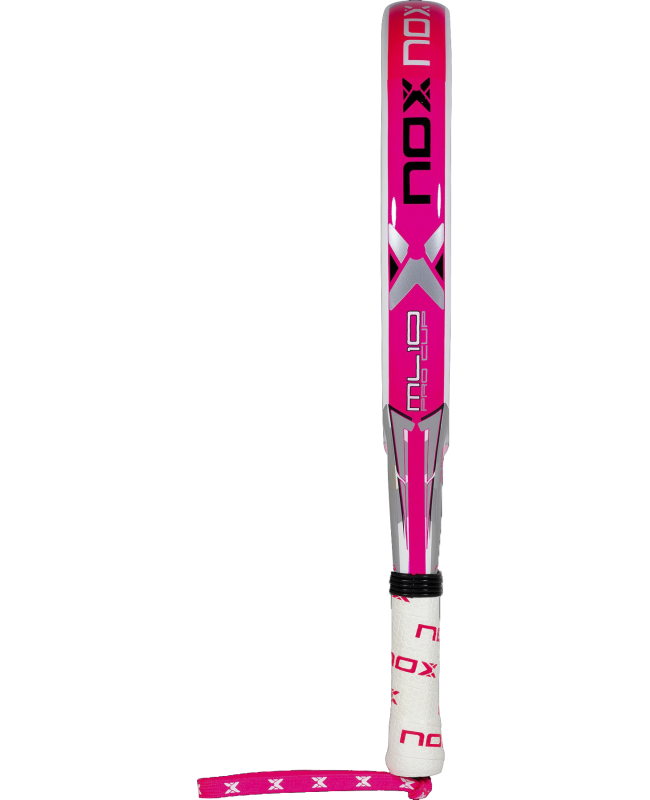 Pala Nox ML10 Pro Cup Corp Silver 2023