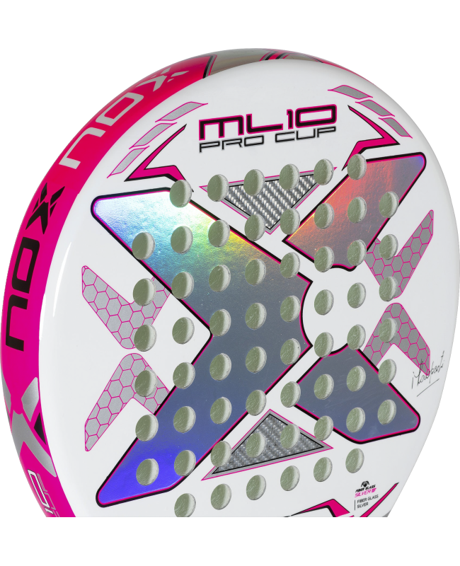 Pala Nox ML10 Pro Cup Corp Silver 2023