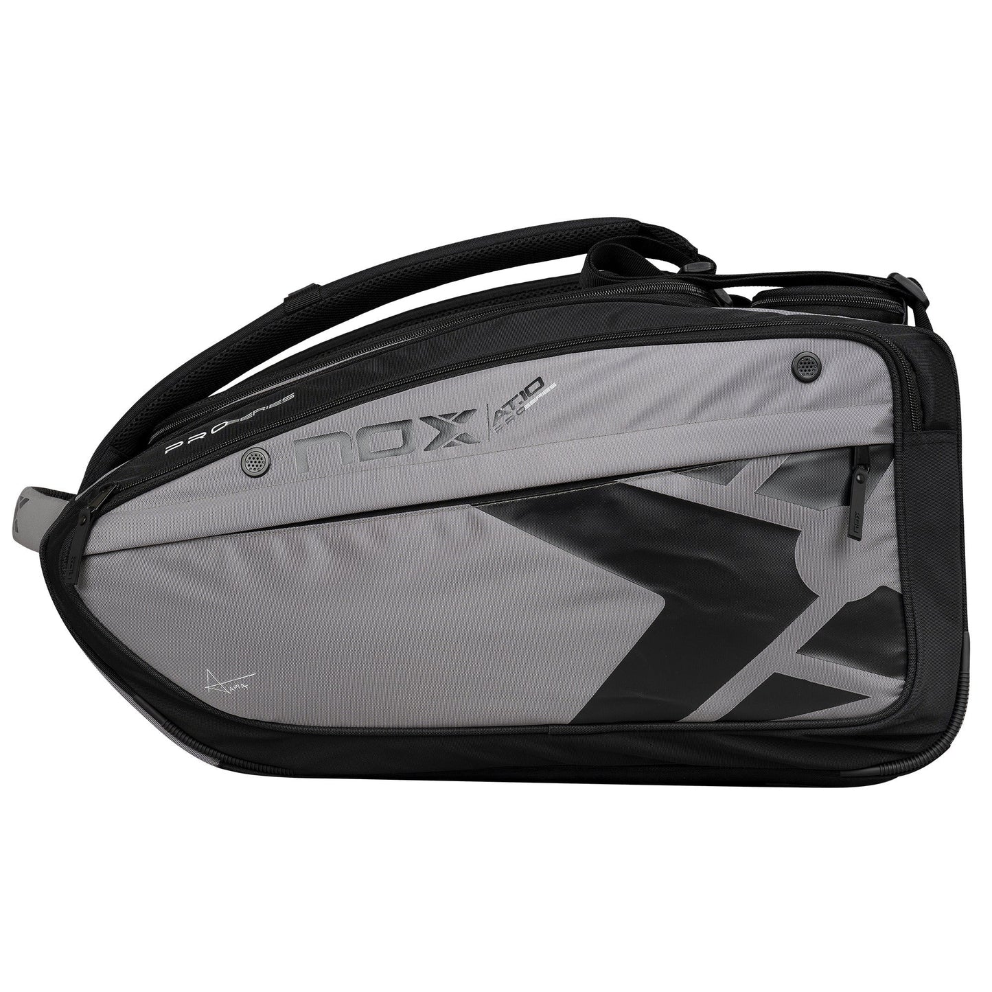Paletero NOX AT10 Competition XL Compact Gris/Negro