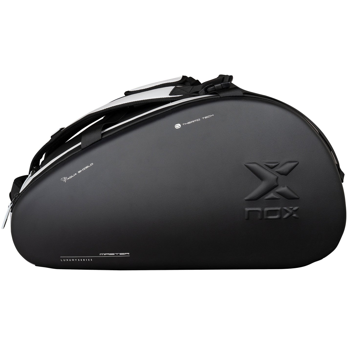Paletero NOX LUXURY MASTER SERIES blanco/negro