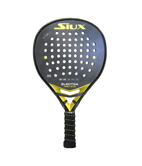Siux Electra ST3 Stupa Pro