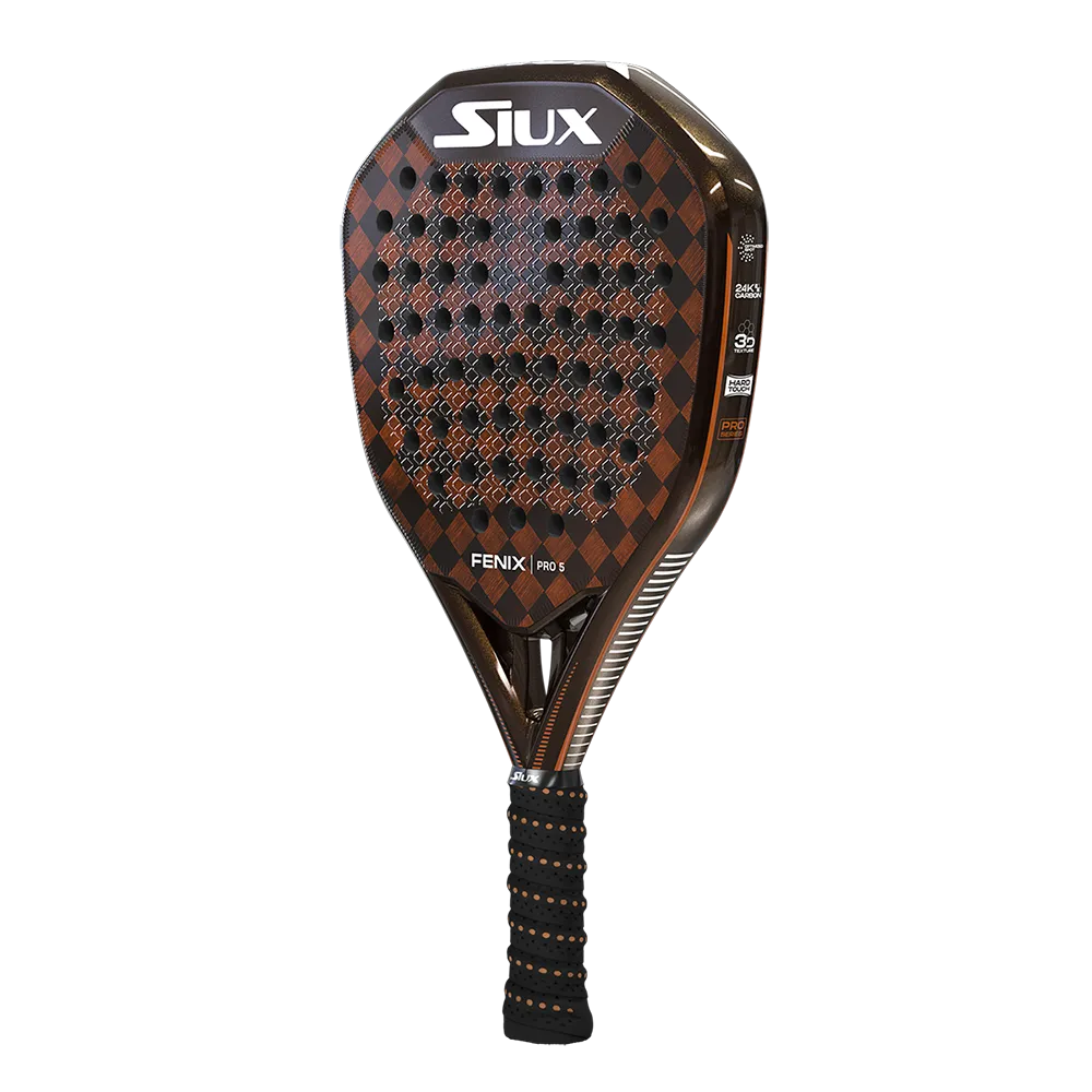 SIUX FENIX PRO 5 2025