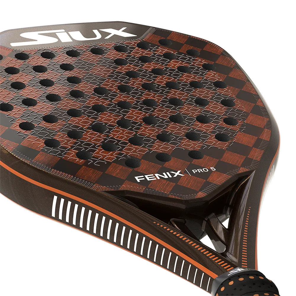 SIUX FENIX PRO 5 2025