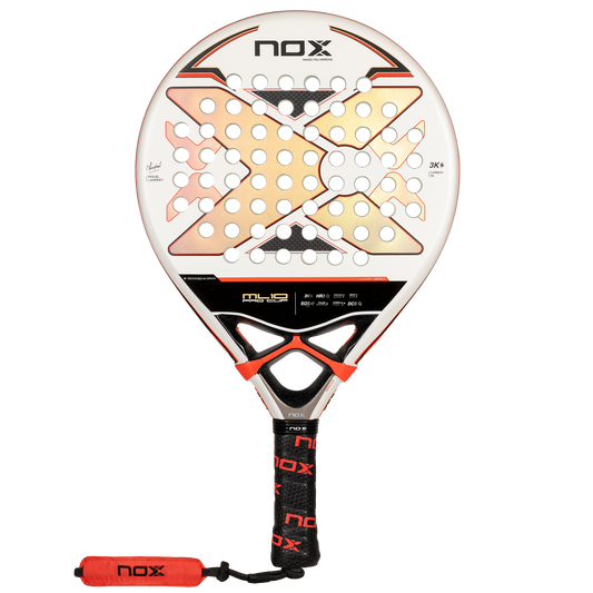 Pala Padel Nox ML10 Pro Cup Luxury By Miguel Lamperti