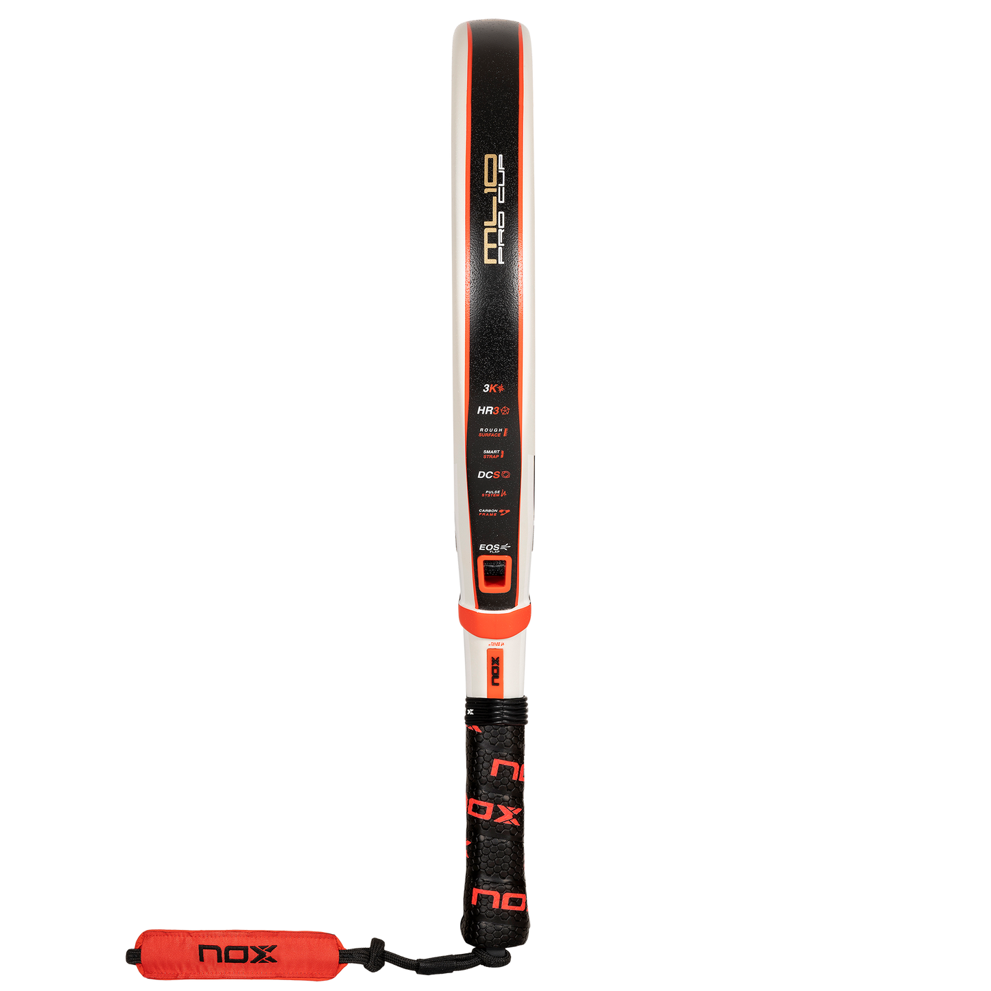 Pala Padel Nox ML10 Pro Cup Luxury By Miguel Lamperti