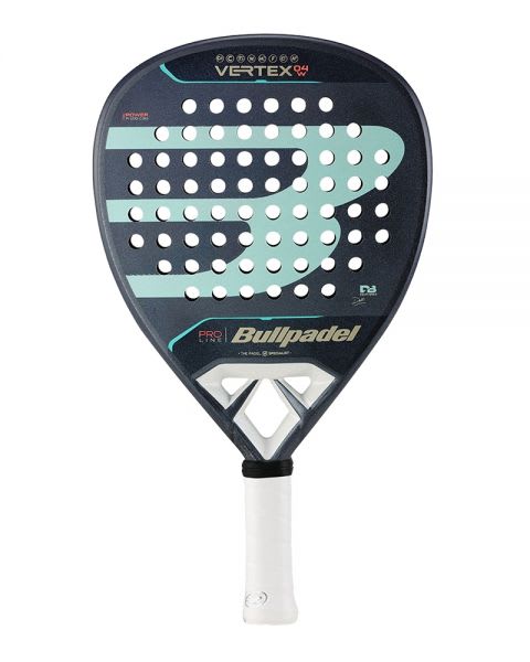 PALA BULLPADEL DELFI BREA VERTEX 04 WOMAN 2024