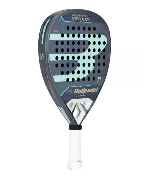 PALA BULLPADEL DELFI BREA VERTEX 04 WOMAN 2024