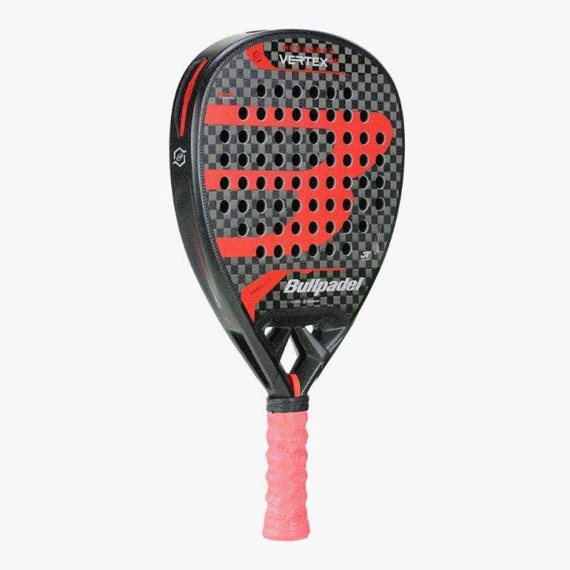 PALA BULLPADEL JUAN TELLO VERTEX 04 2024