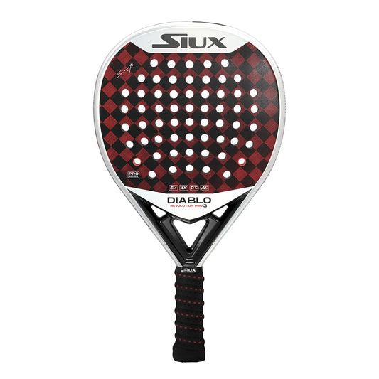 SIUX DIABLO REVOLUTION PRO 3 SANYO