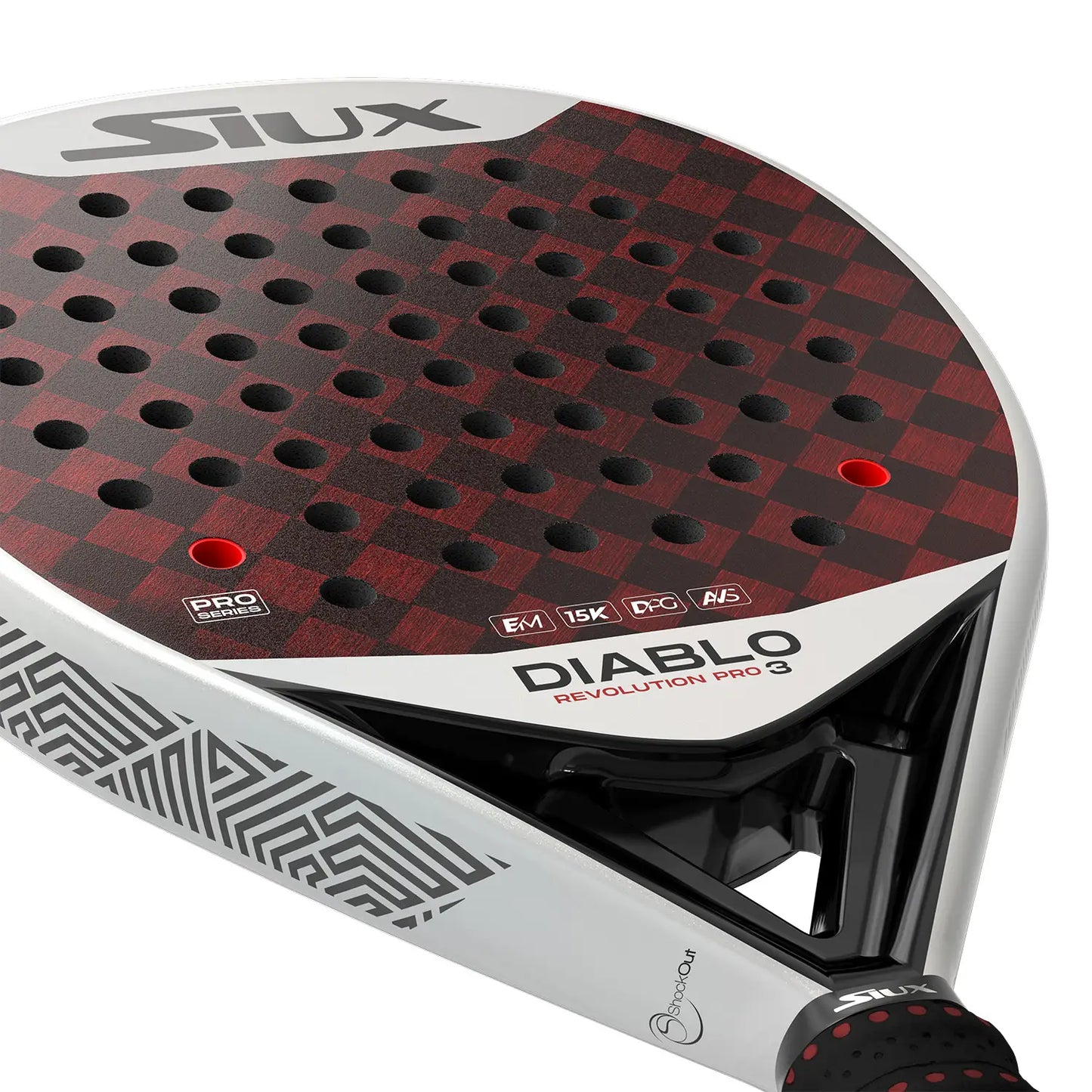 SIUX DIABLO REVOLUTION PRO 3 SANYO