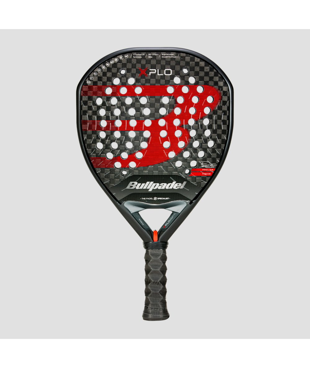 PALA BULLPADEL XPLO 25