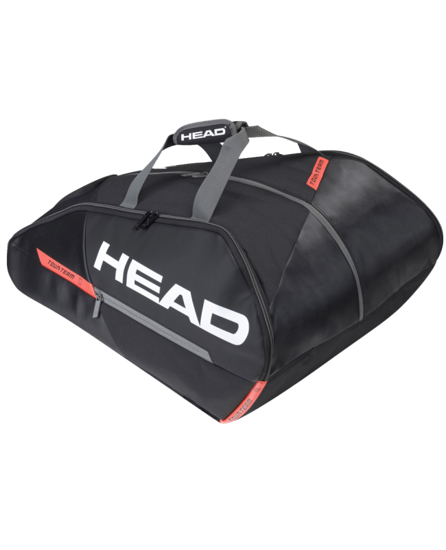 Paletero Head Tour Team Padel 2022 Negro