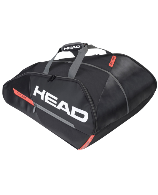 Paletero Head Tour Team Padel 2022 Negro